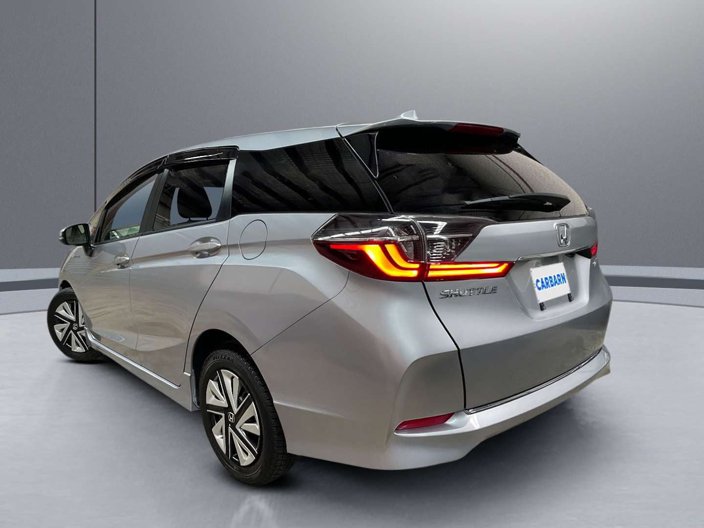 2019 Honda Shuttle Hybrid Honda Sensing vehicle photo photo 4