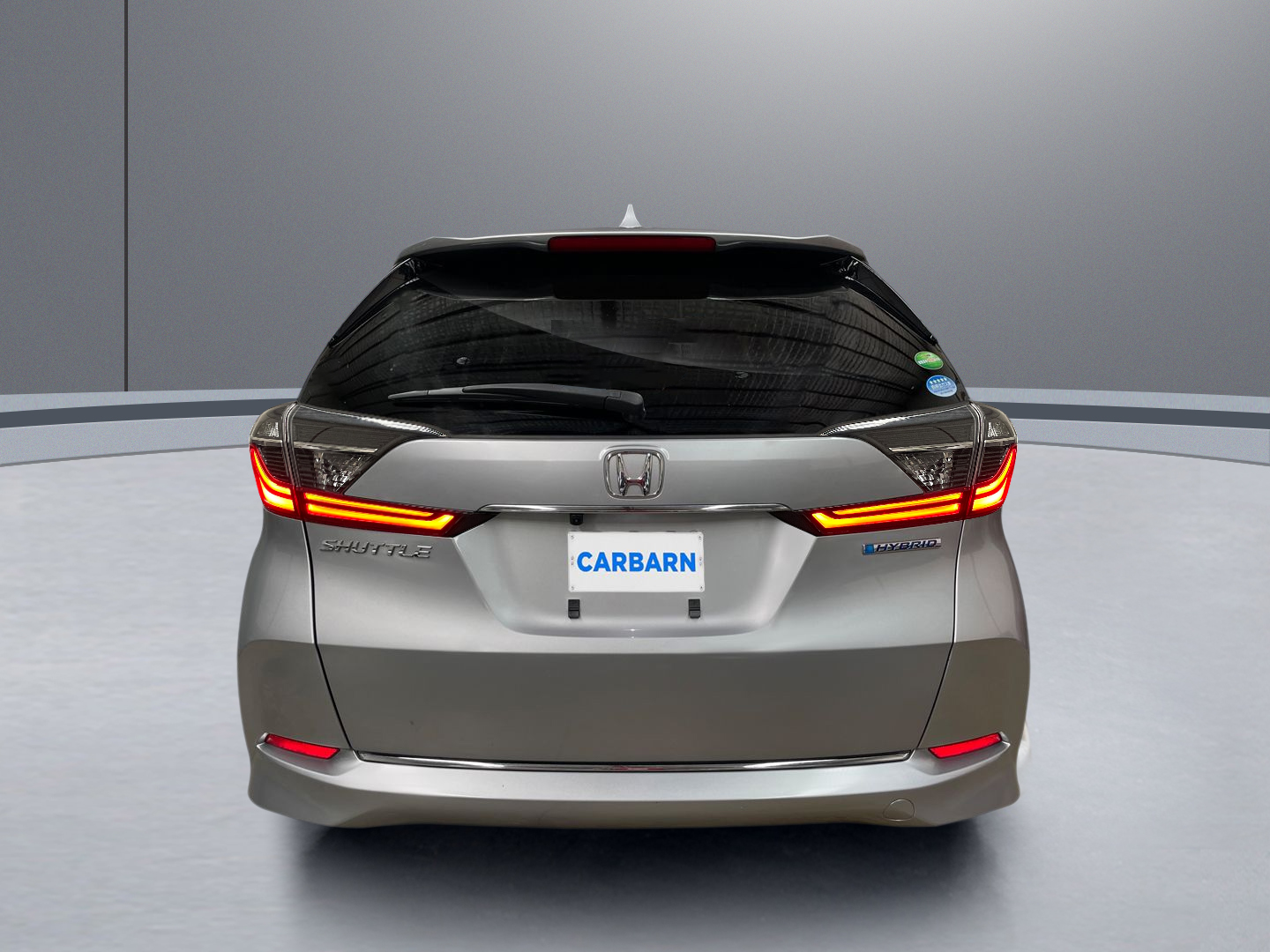 2019 Honda Shuttle Hybrid Honda Sensing vehicle photo photo 5