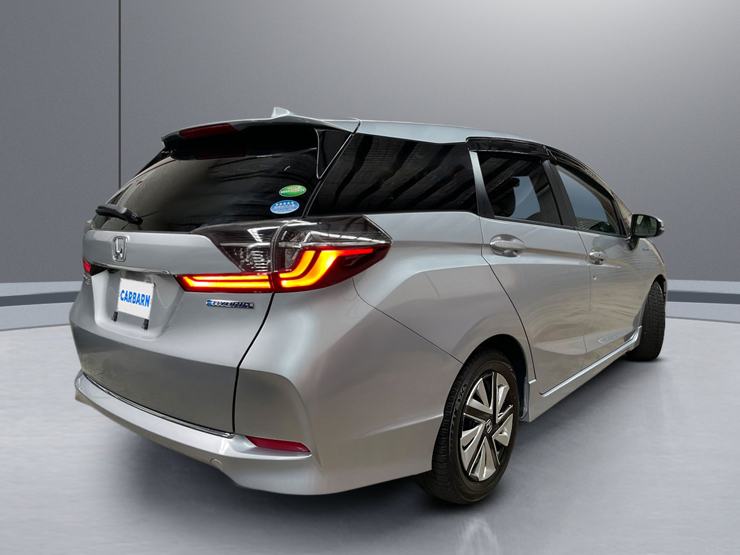 2019 Honda Shuttle Hybrid Honda Sensing vehicle photo photo 6