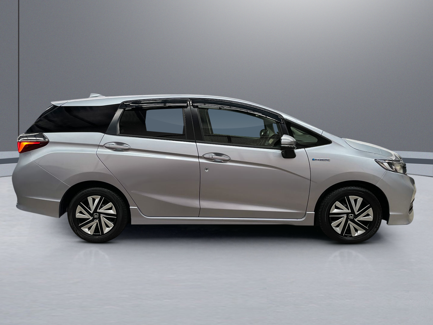 2019 Honda Shuttle Hybrid Honda Sensing vehicle photo photo 7