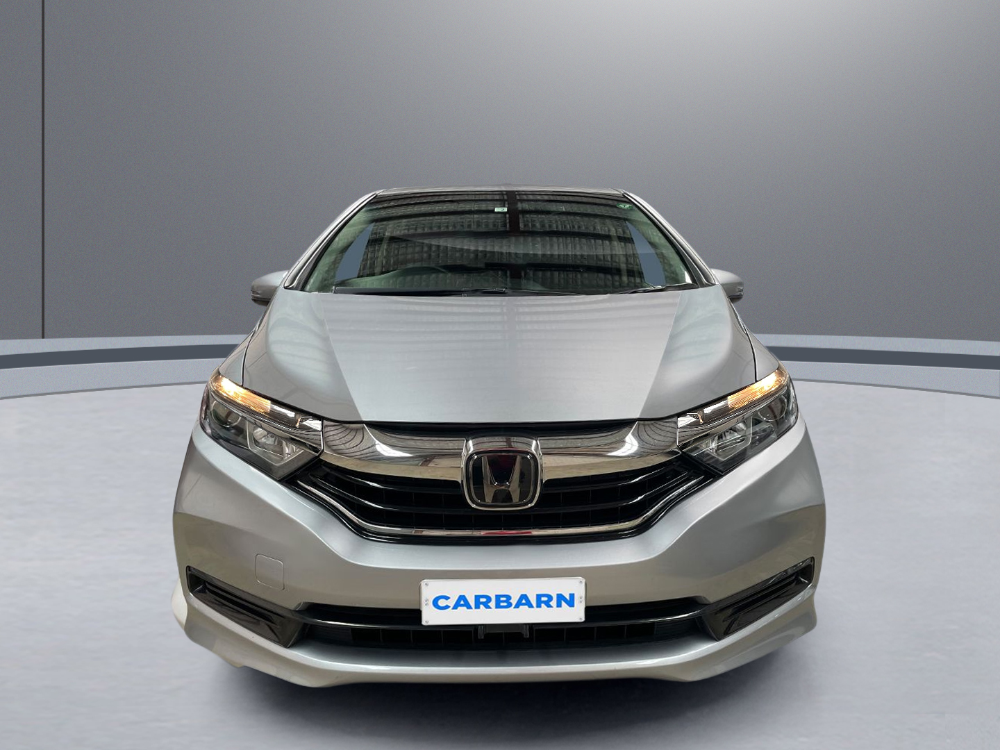 2019 Honda Shuttle Hybrid Honda Sensing vehicle photo photo 8