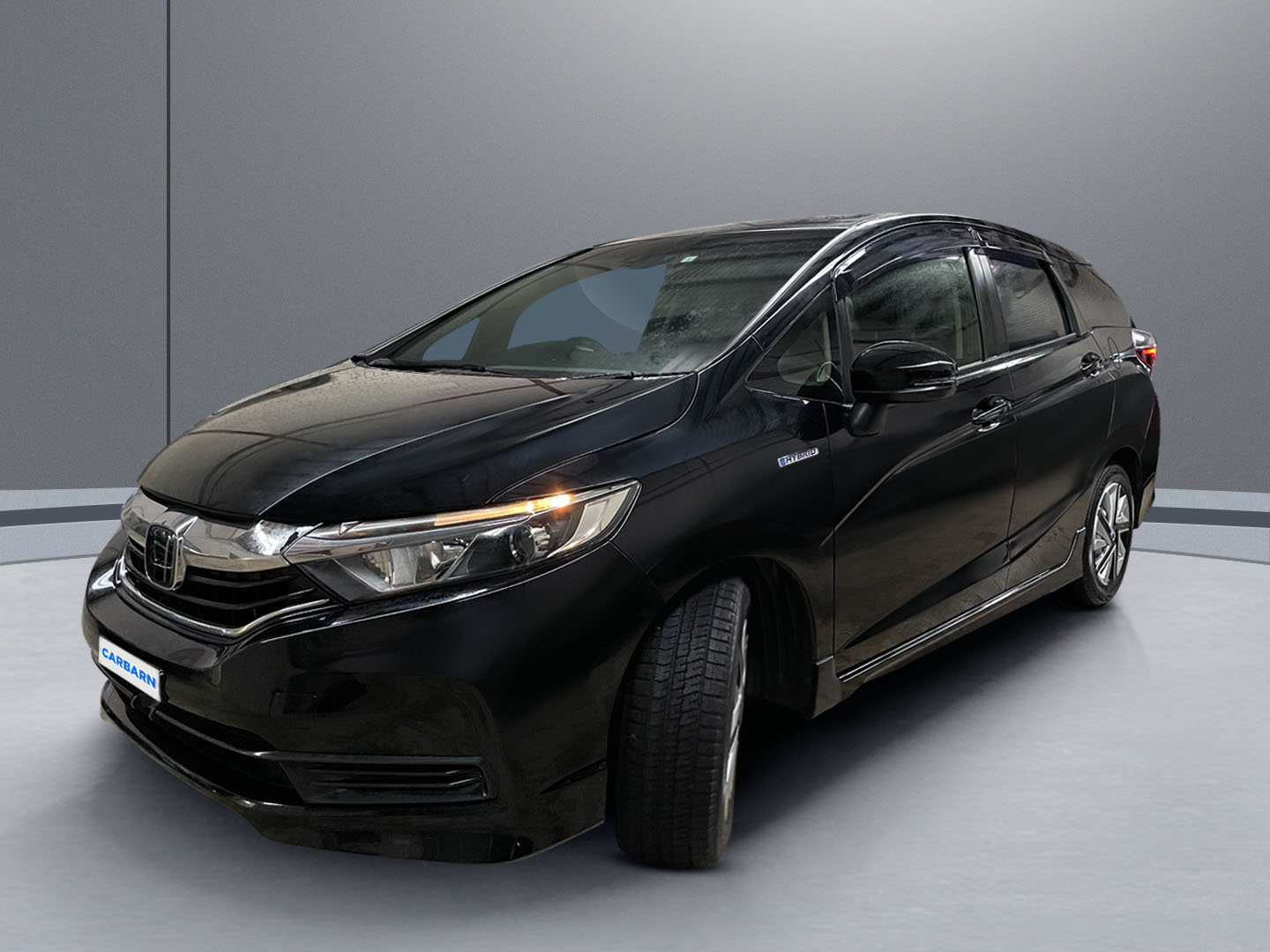 2020 Honda Shuttle Hybrid Honda Sensing vehicle photo photo 2