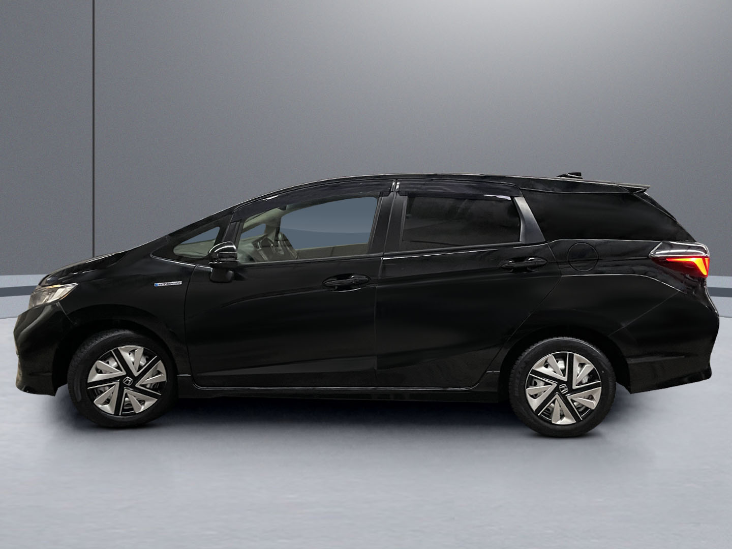 2020 Honda Shuttle Hybrid Honda Sensing vehicle photo photo 3