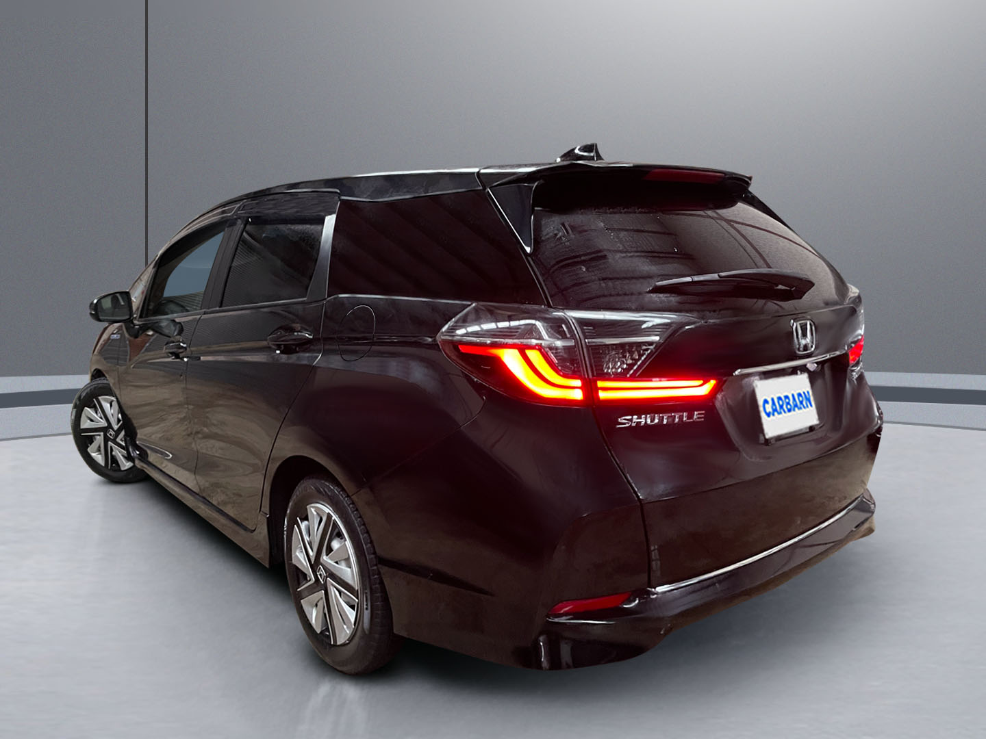 2020 Honda Shuttle Hybrid Honda Sensing vehicle photo photo 4