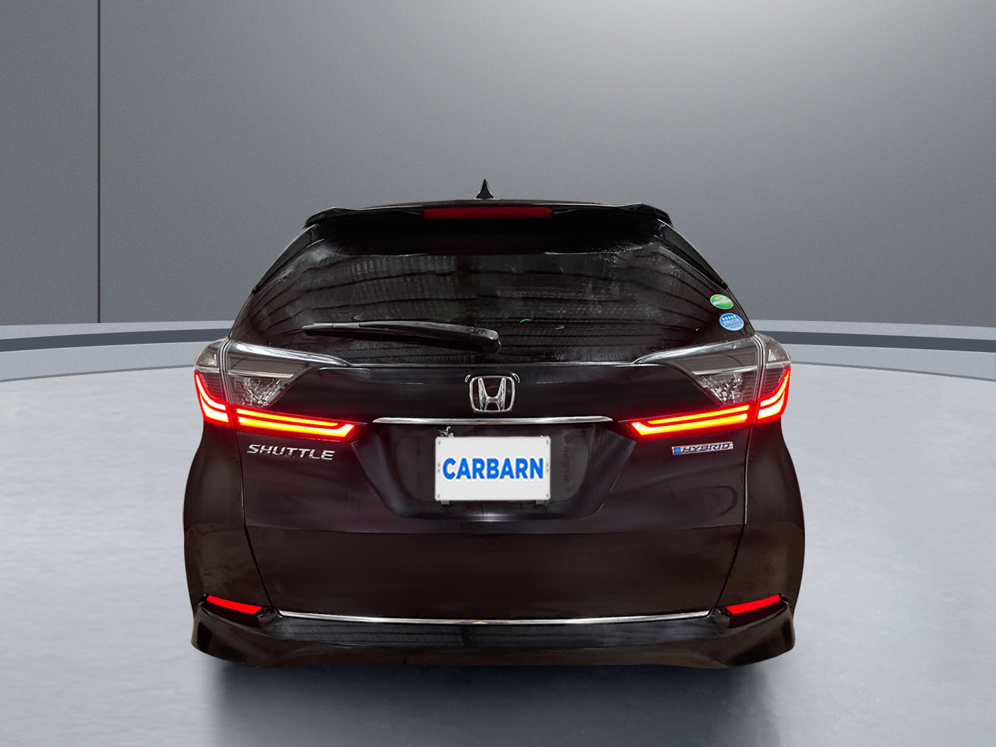 2020 Honda Shuttle Hybrid Honda Sensing vehicle photo photo 5