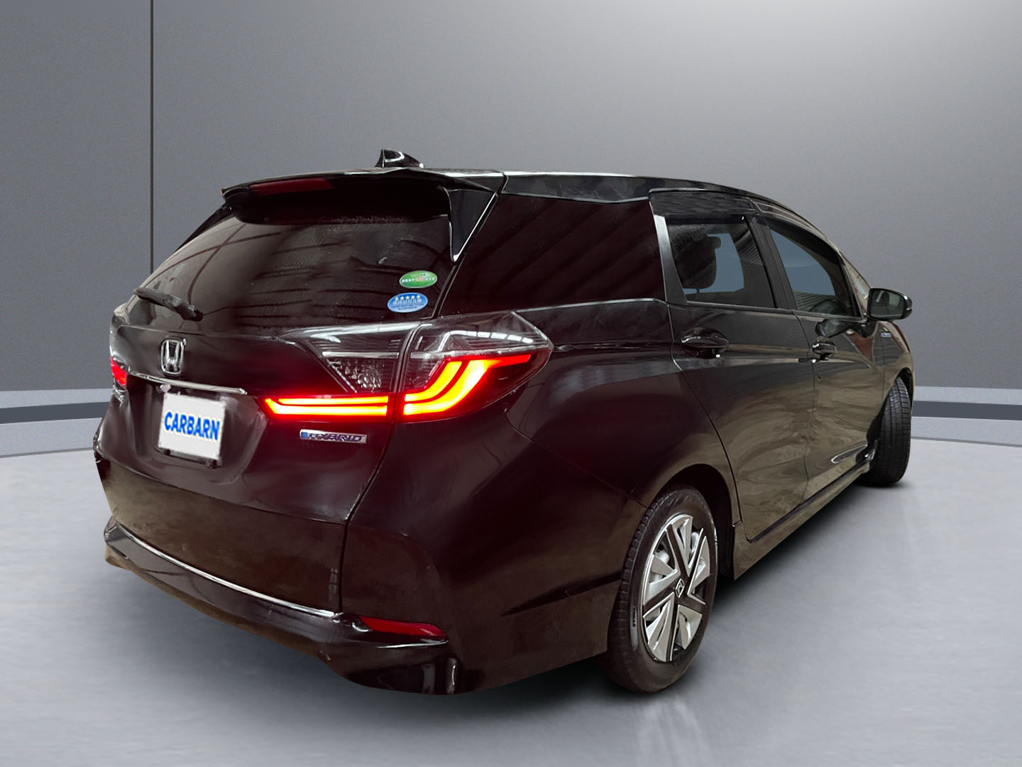2020 Honda Shuttle Hybrid Honda Sensing vehicle photo photo 6