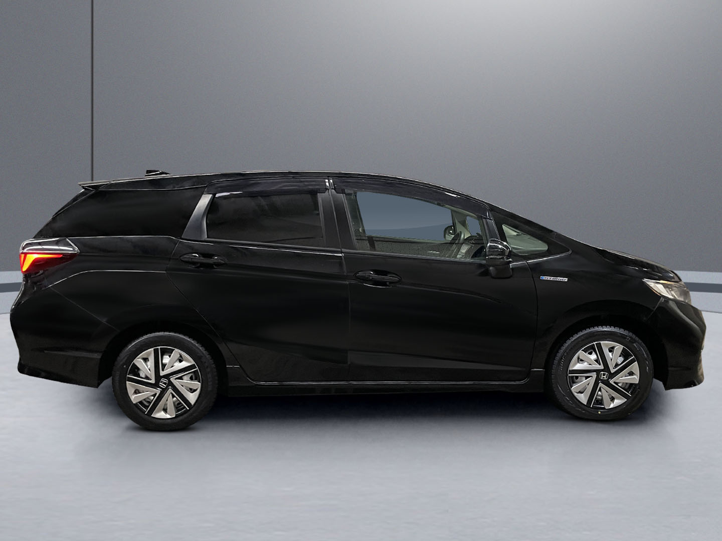 2020 Honda Shuttle Hybrid Honda Sensing vehicle photo photo 7