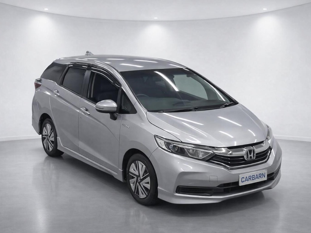 2020 HONDA Shuttle Hybrid Honda Sensing