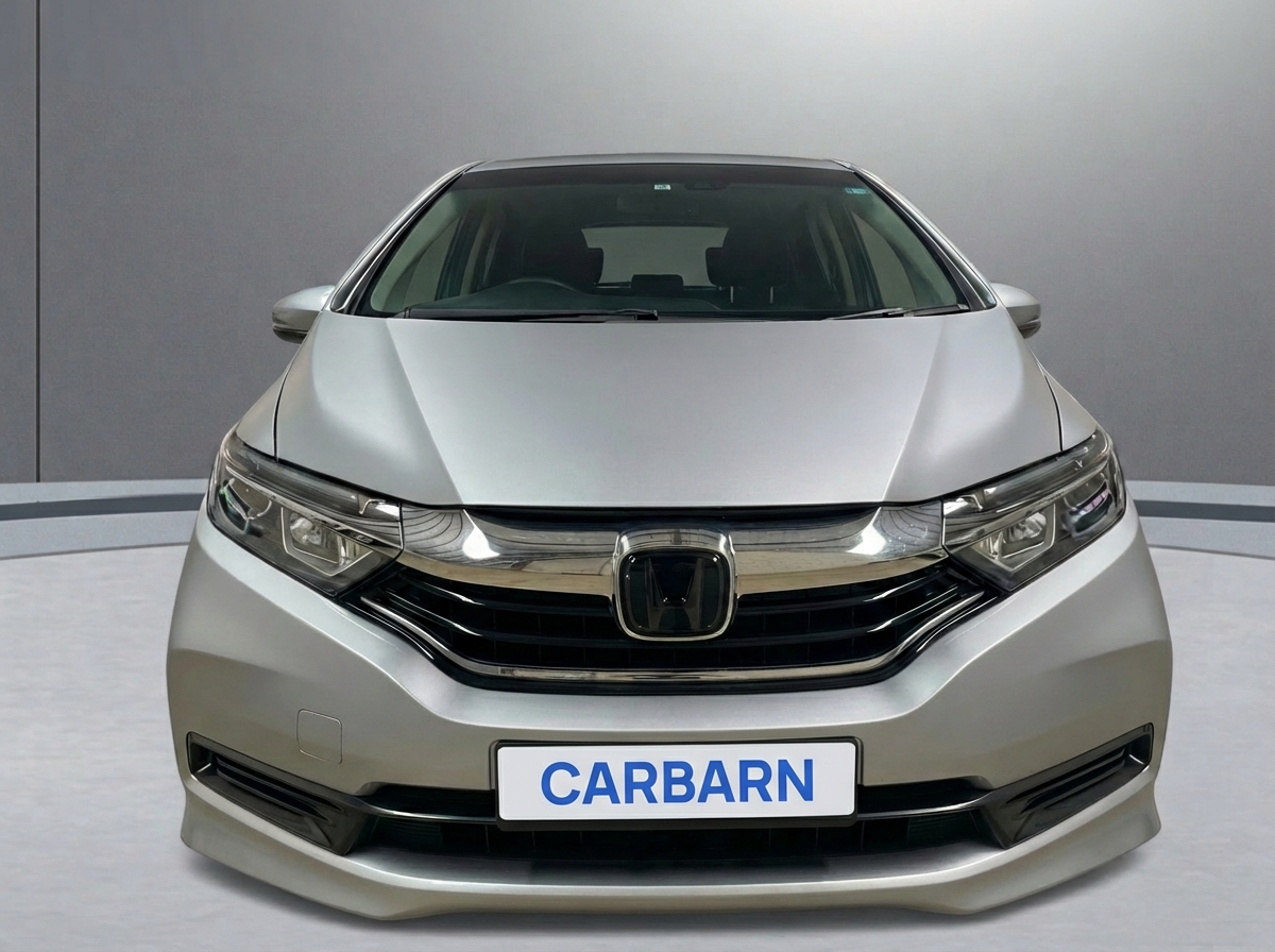 2022 Honda Shuttle Honda Sensing vehicle photo photo 8