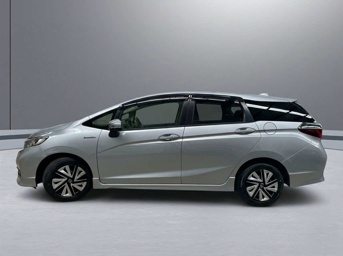 2022 Honda Shuttle Honda Sensing vehicle photo photo 3