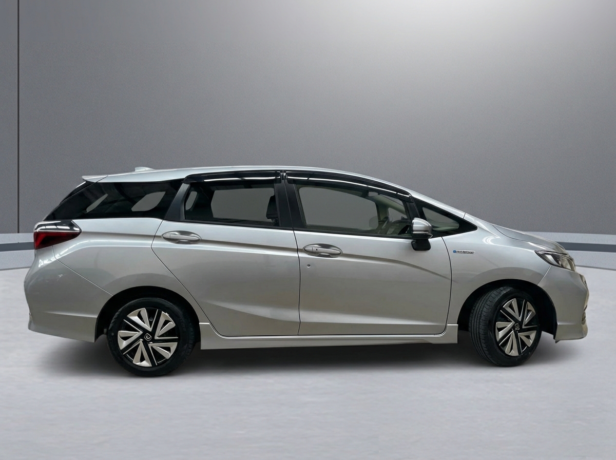2022 Honda Shuttle Honda Sensing vehicle photo photo 7