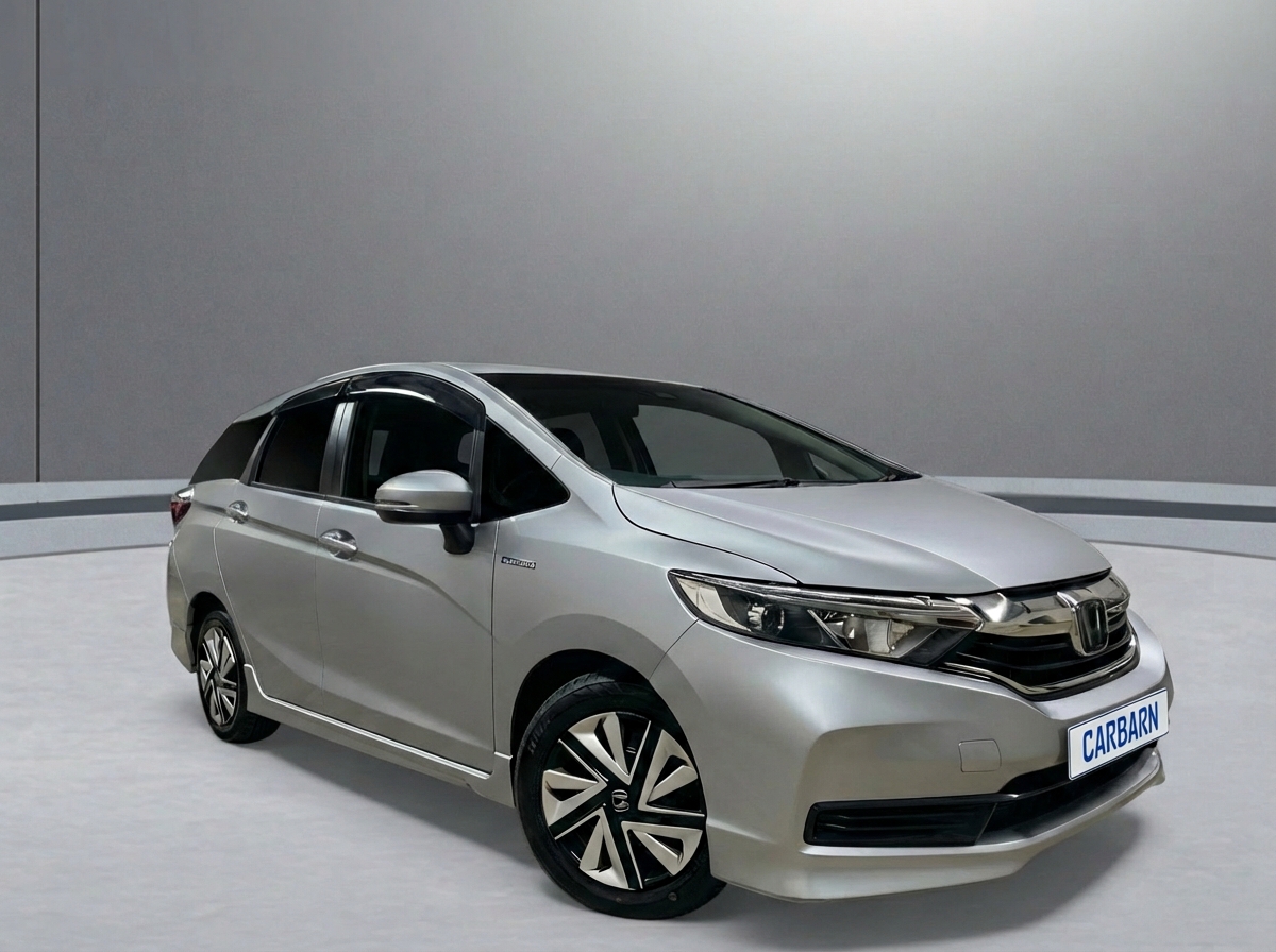 2022 Honda Shuttle Honda Sensing vehicle photo