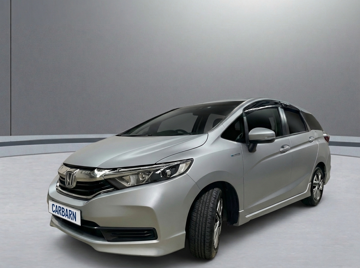2022 Honda Shuttle Honda Sensing vehicle photo photo 2