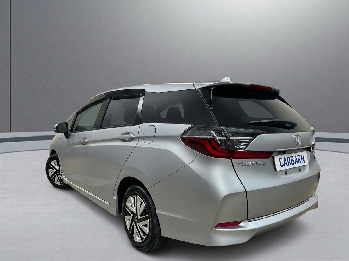 2022 Honda Shuttle Honda Sensing vehicle photo photo 4