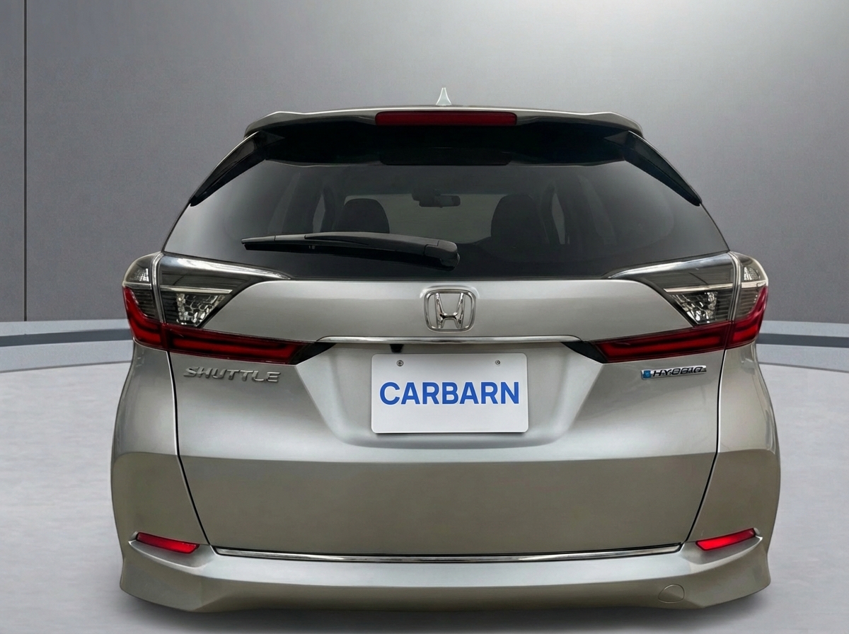 2022 Honda Shuttle Honda Sensing vehicle photo photo 5