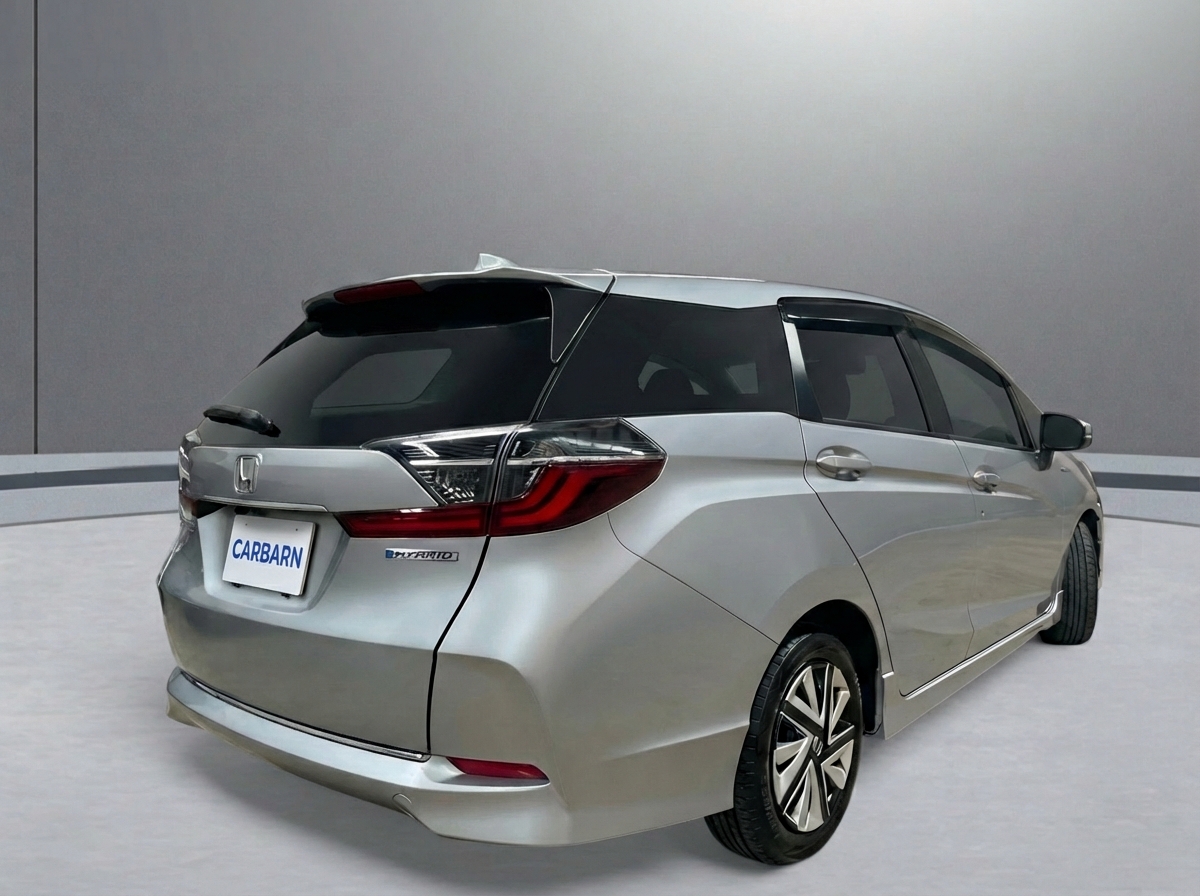 2022 Honda Shuttle Honda Sensing vehicle photo photo 6