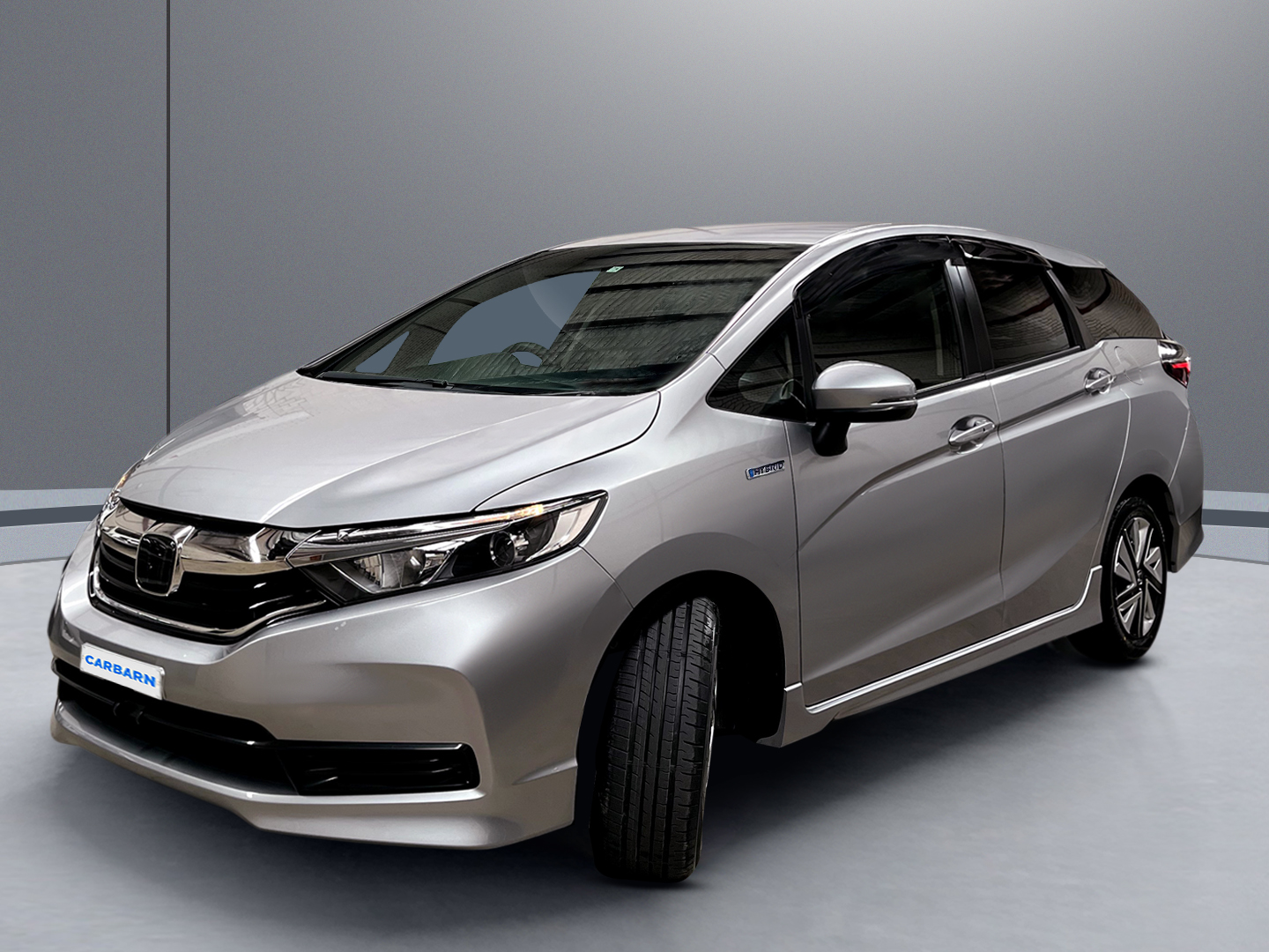 2022 Honda Shuttle Hybrid Honda Sensing vehicle photo photo 2