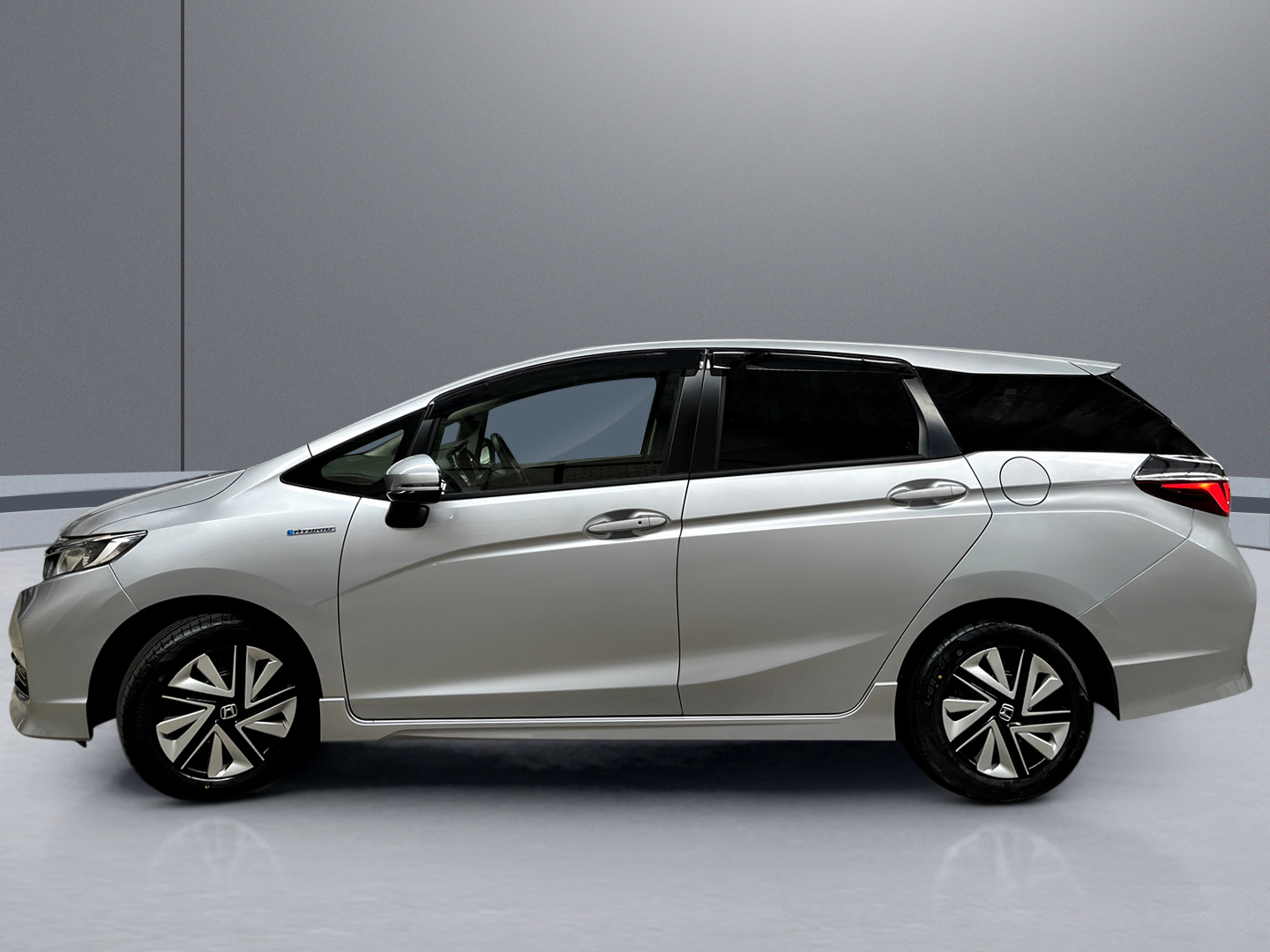 2022 Honda Shuttle Hybrid Honda Sensing vehicle photo photo 3
