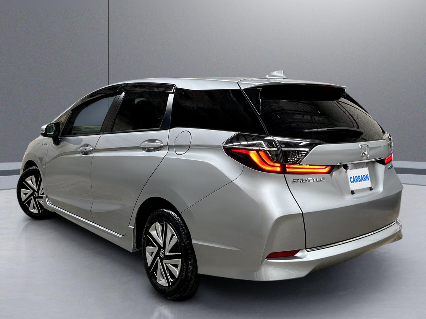 2022 Honda Shuttle Hybrid Honda Sensing vehicle photo photo 4