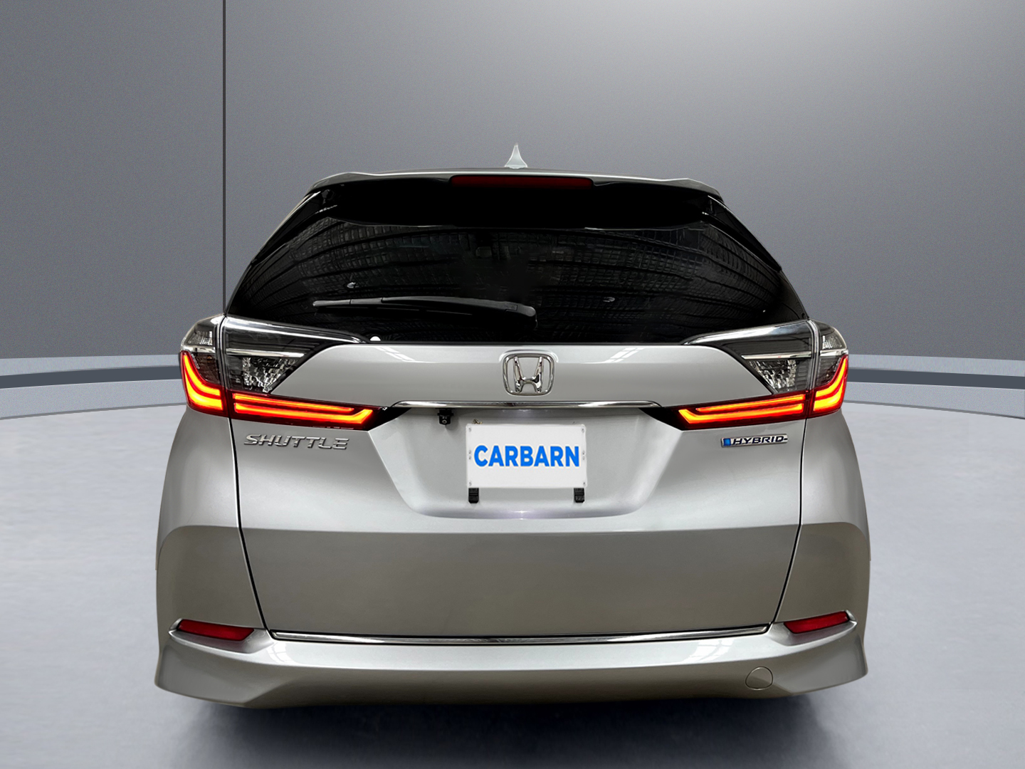 2022 Honda Shuttle Hybrid Honda Sensing vehicle photo photo 5