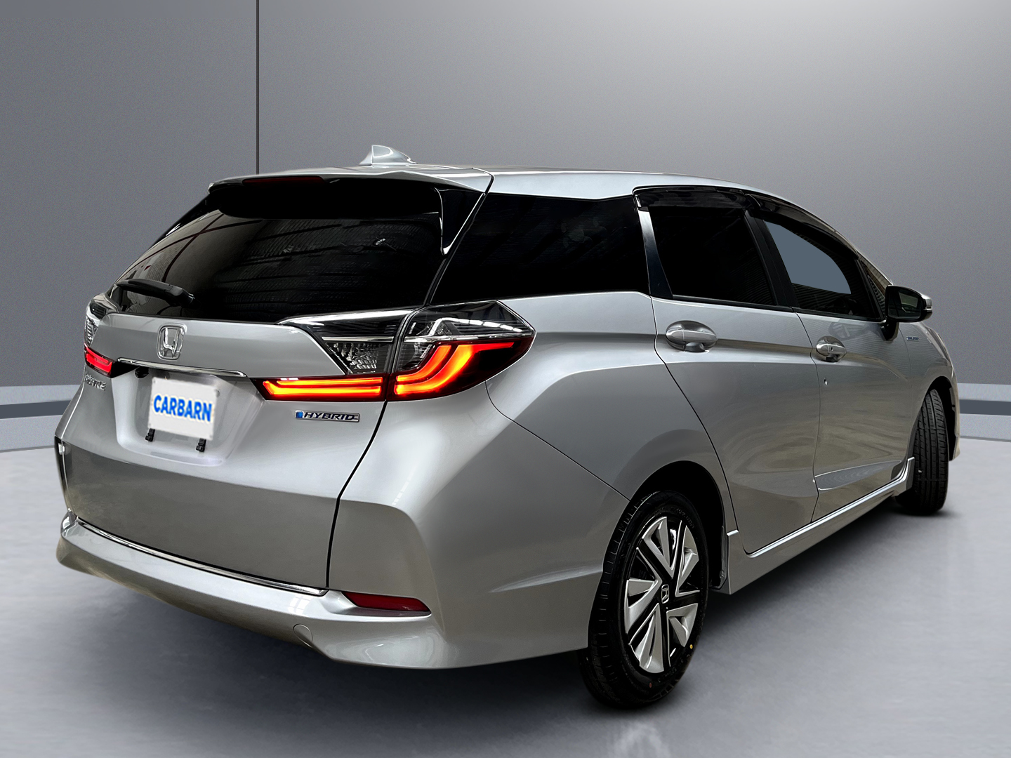2022 Honda Shuttle Hybrid Honda Sensing vehicle photo photo 6