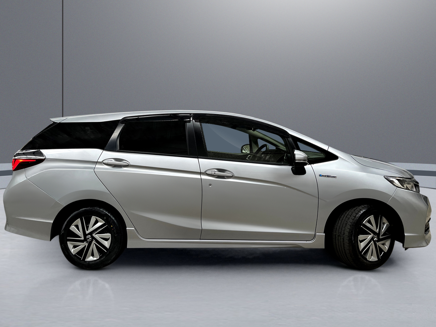 2022 Honda Shuttle Hybrid Honda Sensing vehicle photo photo 7