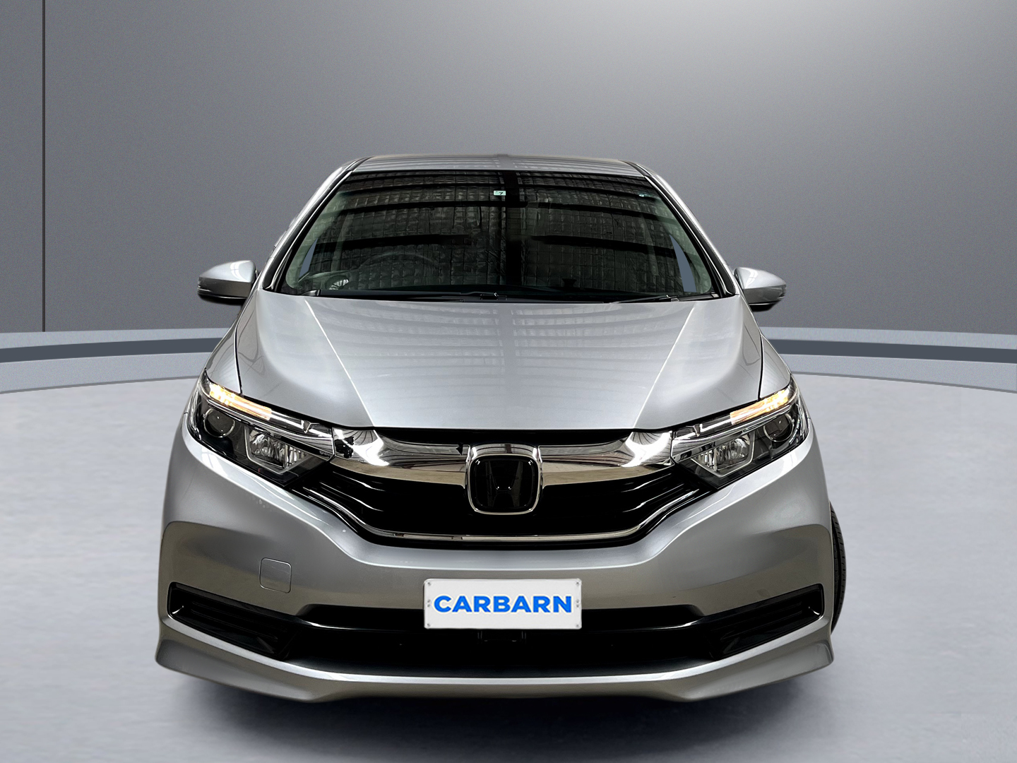 2022 Honda Shuttle Hybrid Honda Sensing vehicle photo photo 8