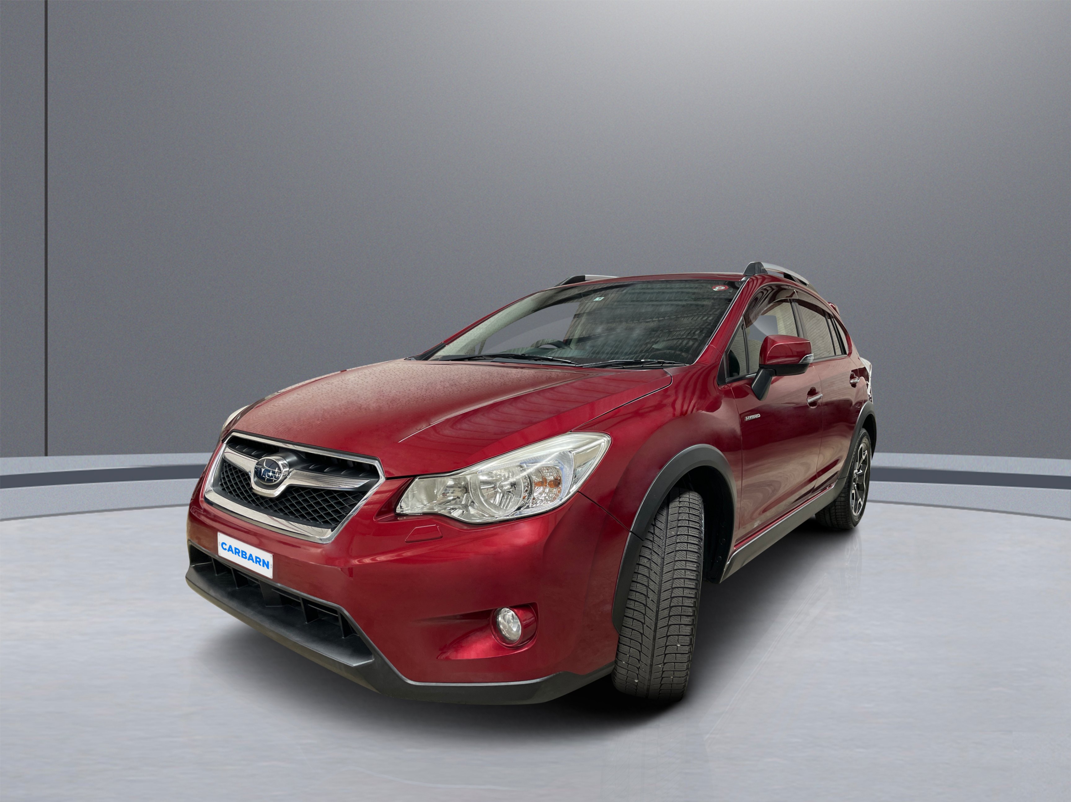 2013 Subaru Xv Hybrid 4WD CVT GPEE5BC, 2.0i vehicle photo photo 2