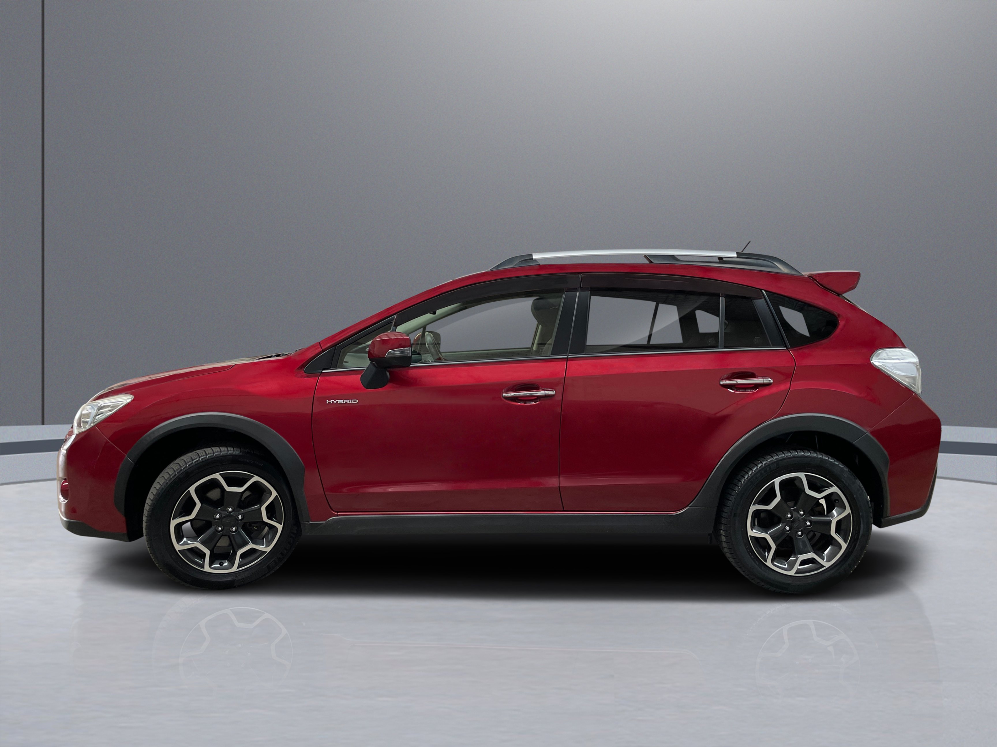2013 Subaru Xv Hybrid 4WD CVT GPEE5BC, 2.0i vehicle photo photo 3