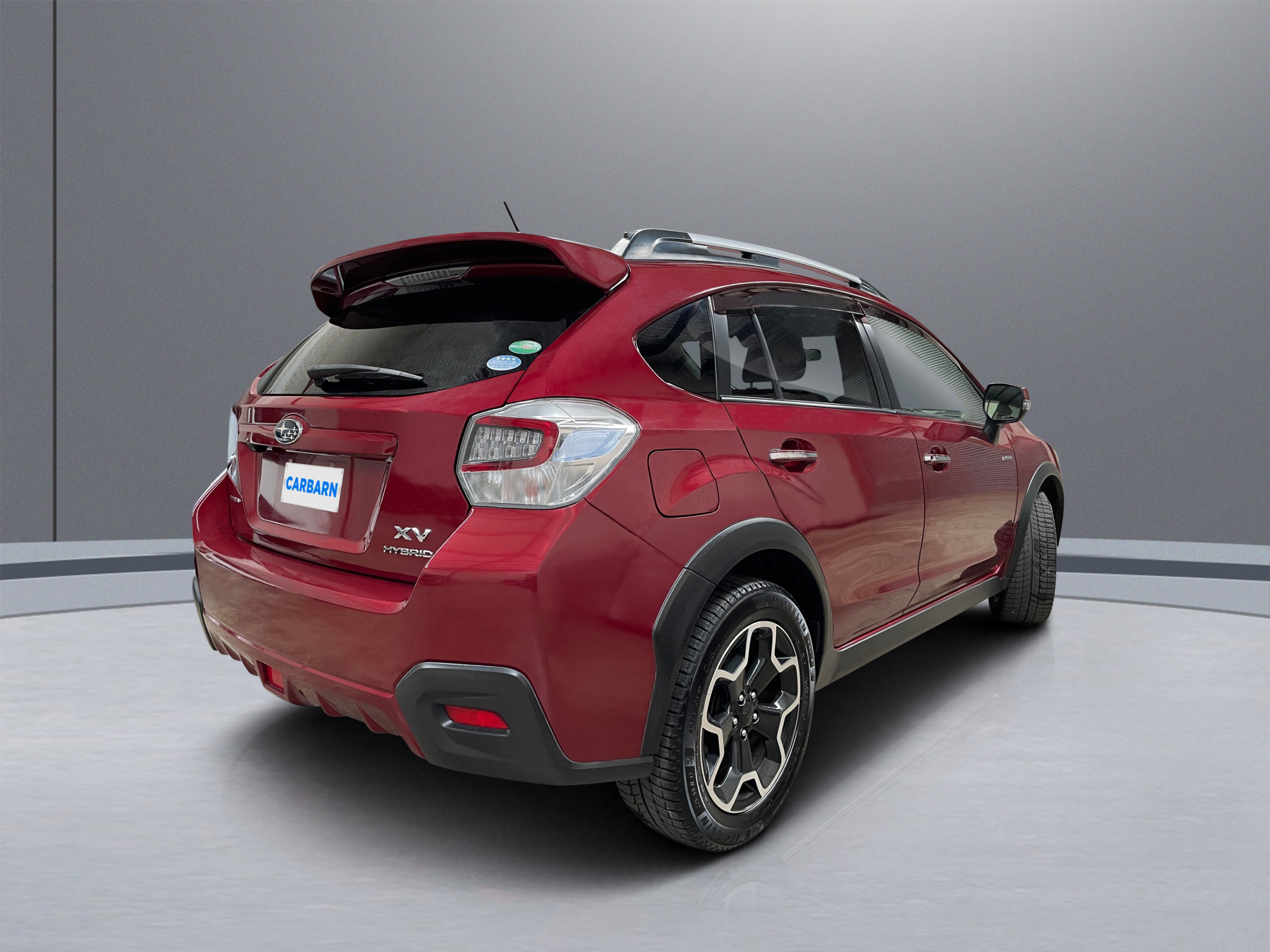 2013 Subaru Xv Hybrid 4WD CVT GPEE5BC, 2.0i vehicle photo photo 5