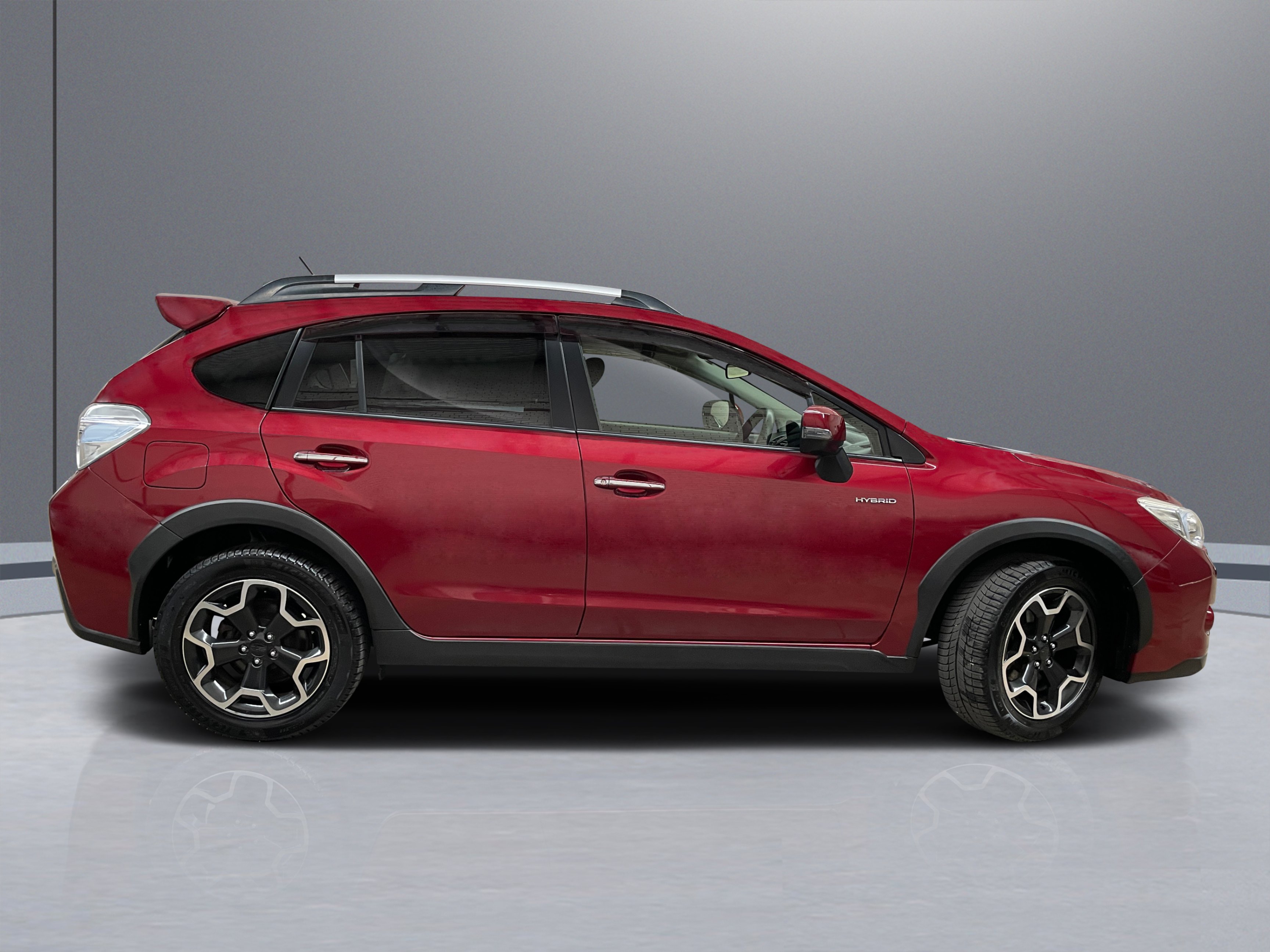 2013 Subaru Xv Hybrid 4WD CVT GPEE5BC, 2.0i vehicle photo photo 6