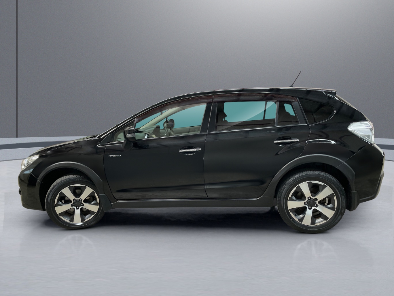 2013 Subaru Xv 2.0I-L vehicle photo photo 3