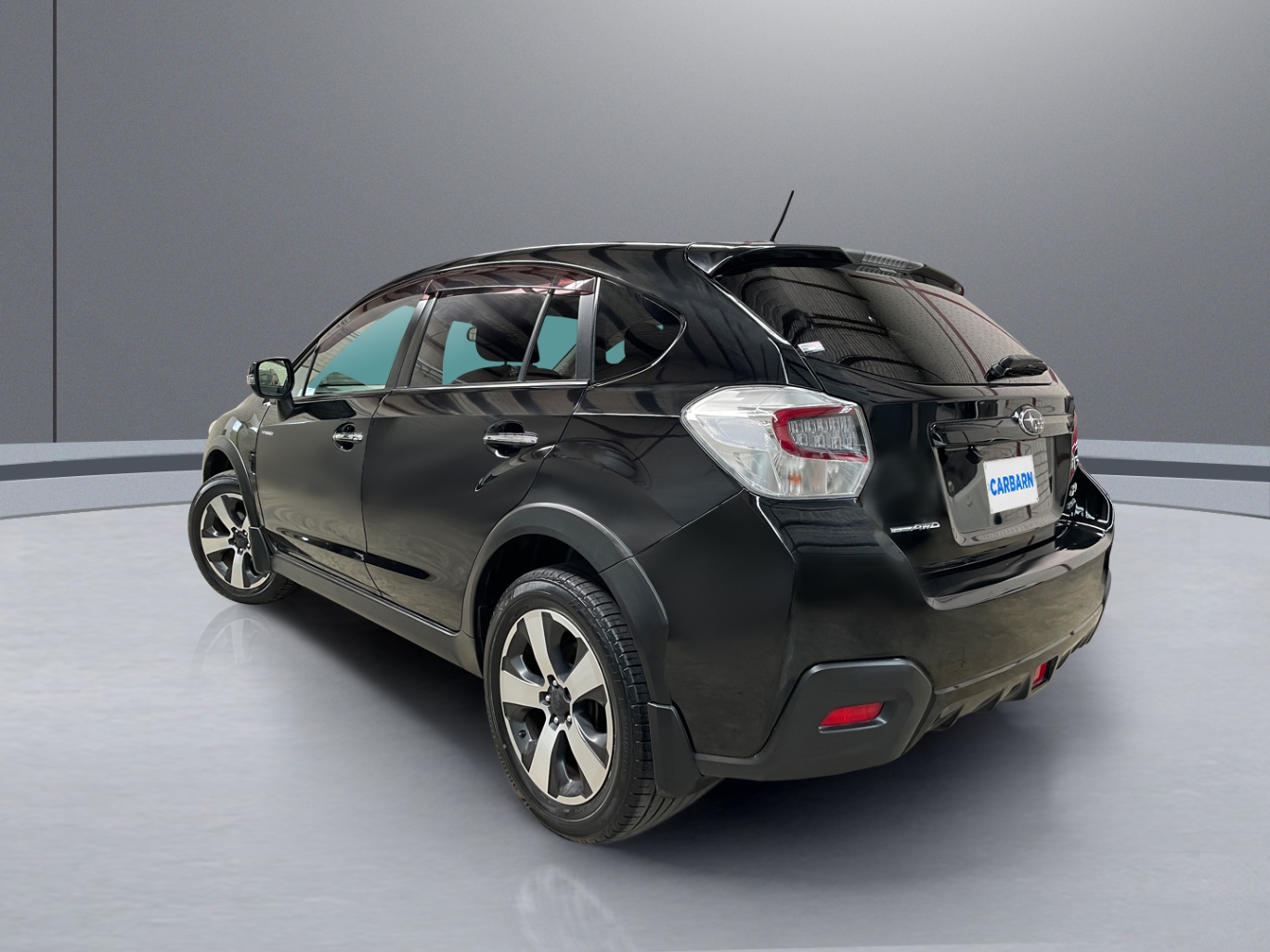 2013 Subaru Xv 2.0I-L vehicle photo photo 4