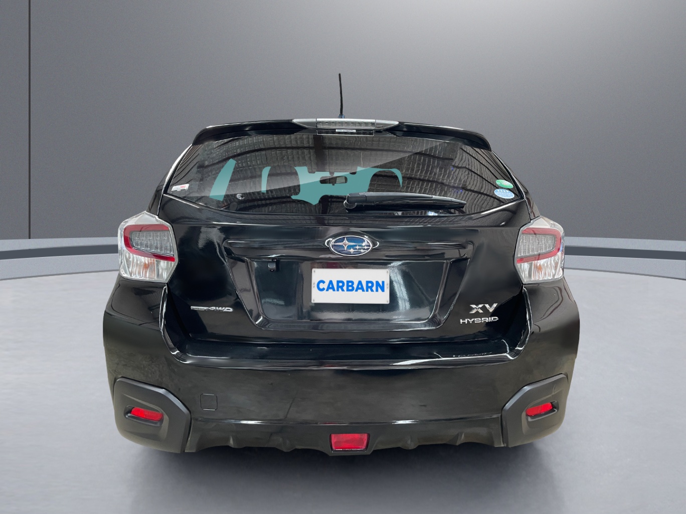 2013 Subaru Xv 2.0I-L vehicle photo photo 5