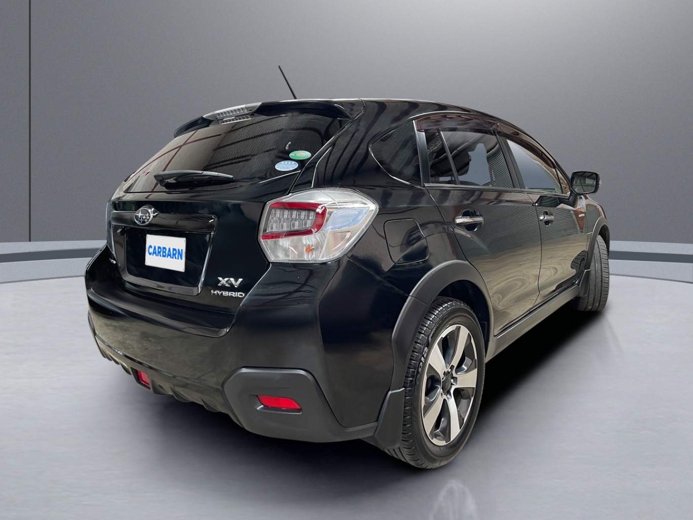 2013 Subaru Xv 2.0I-L vehicle photo photo 6