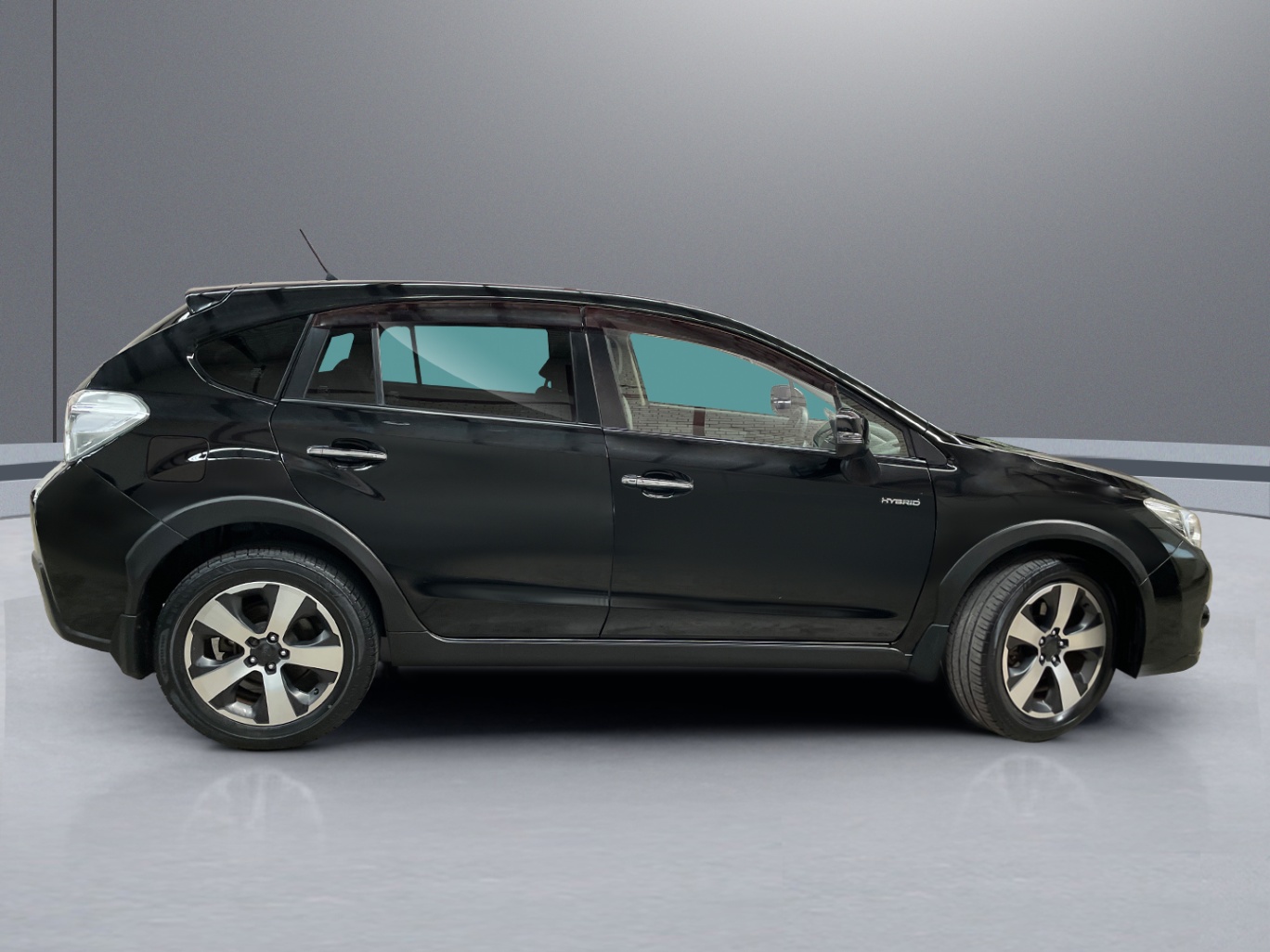 2013 Subaru Xv 2.0I-L vehicle photo photo 7