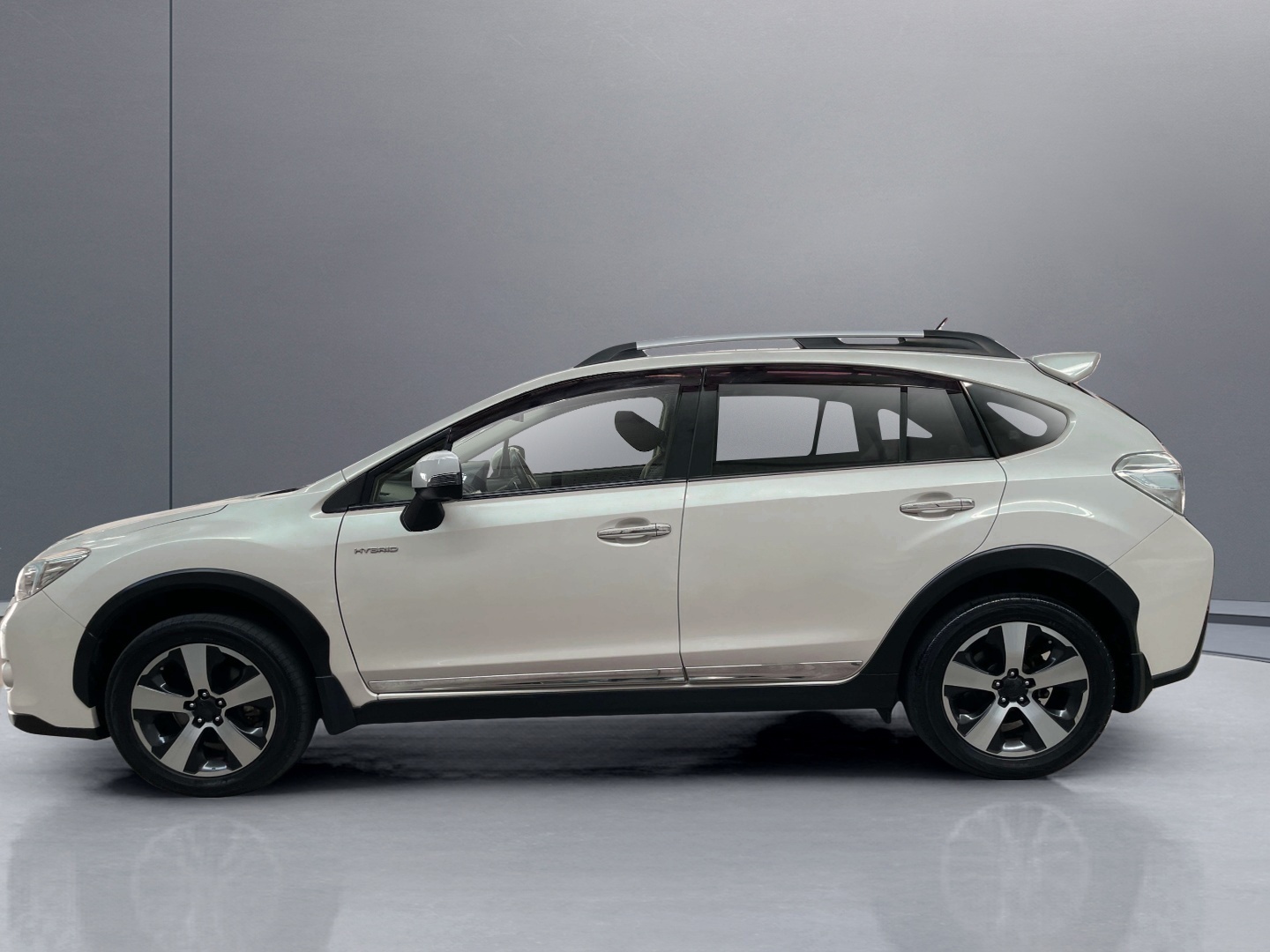 2013 Subaru Xv Hybrid 2.0i 4WD CVT GPEC5TC, FB20 vehicle photo photo 3