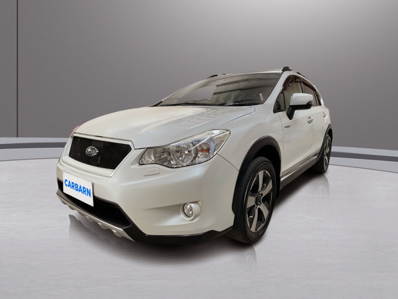 2013 Subaru Xv Hybrid 2.0i 4WD CVT GPEC5TC, FB20 vehicle photo photo 2
