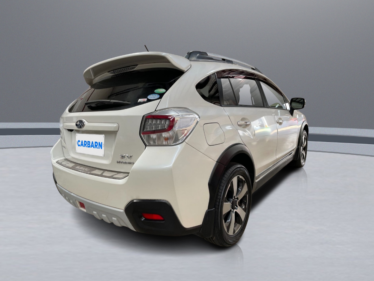 2013 Subaru Xv Hybrid 2.0i 4WD CVT GPEC5TC, FB20 vehicle photo photo 5