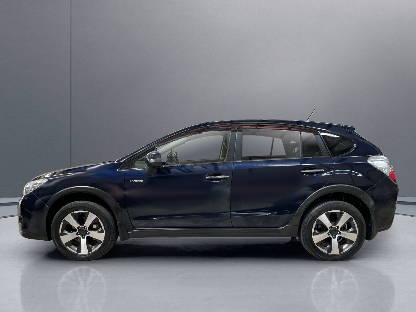 2013 Subaru Xv Hybrid 4WD CVT GPEE5BC, 2.0i vehicle photo photo 3