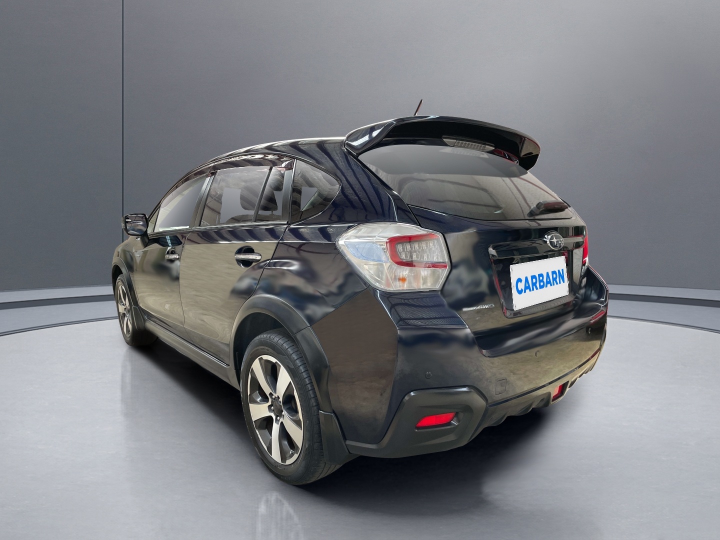 2013 Subaru Xv Hybrid 4WD CVT GPEE5BC, 2.0i vehicle photo photo 4