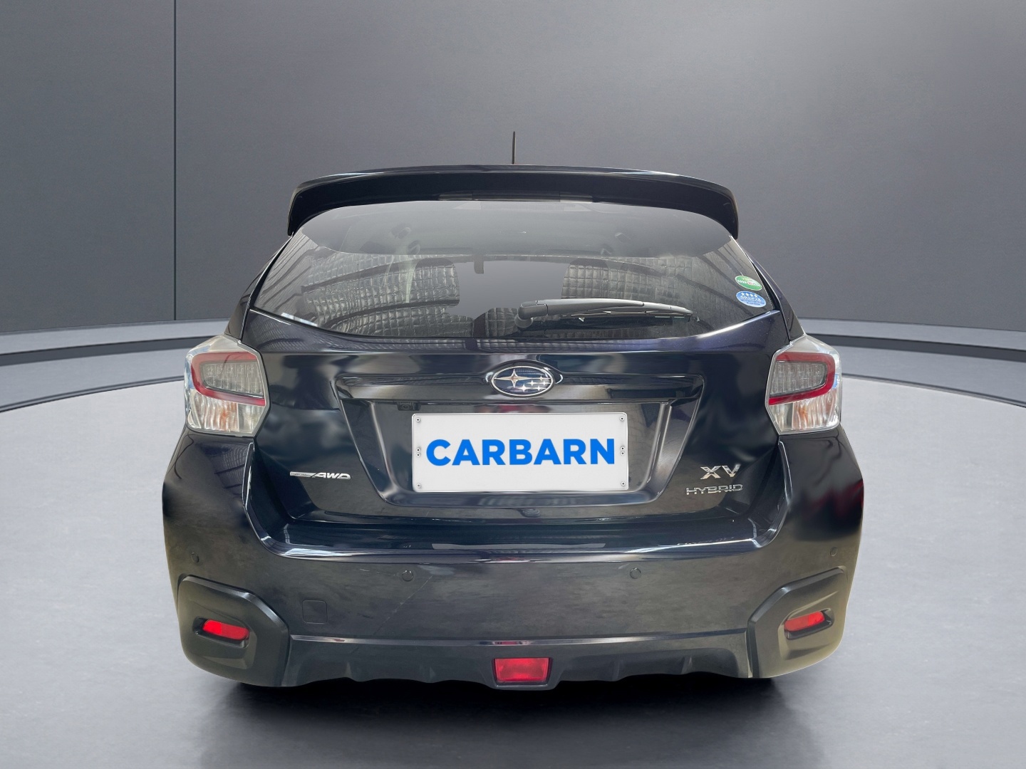 2013 Subaru Xv Hybrid 4WD CVT GPEE5BC, 2.0i vehicle photo photo 5