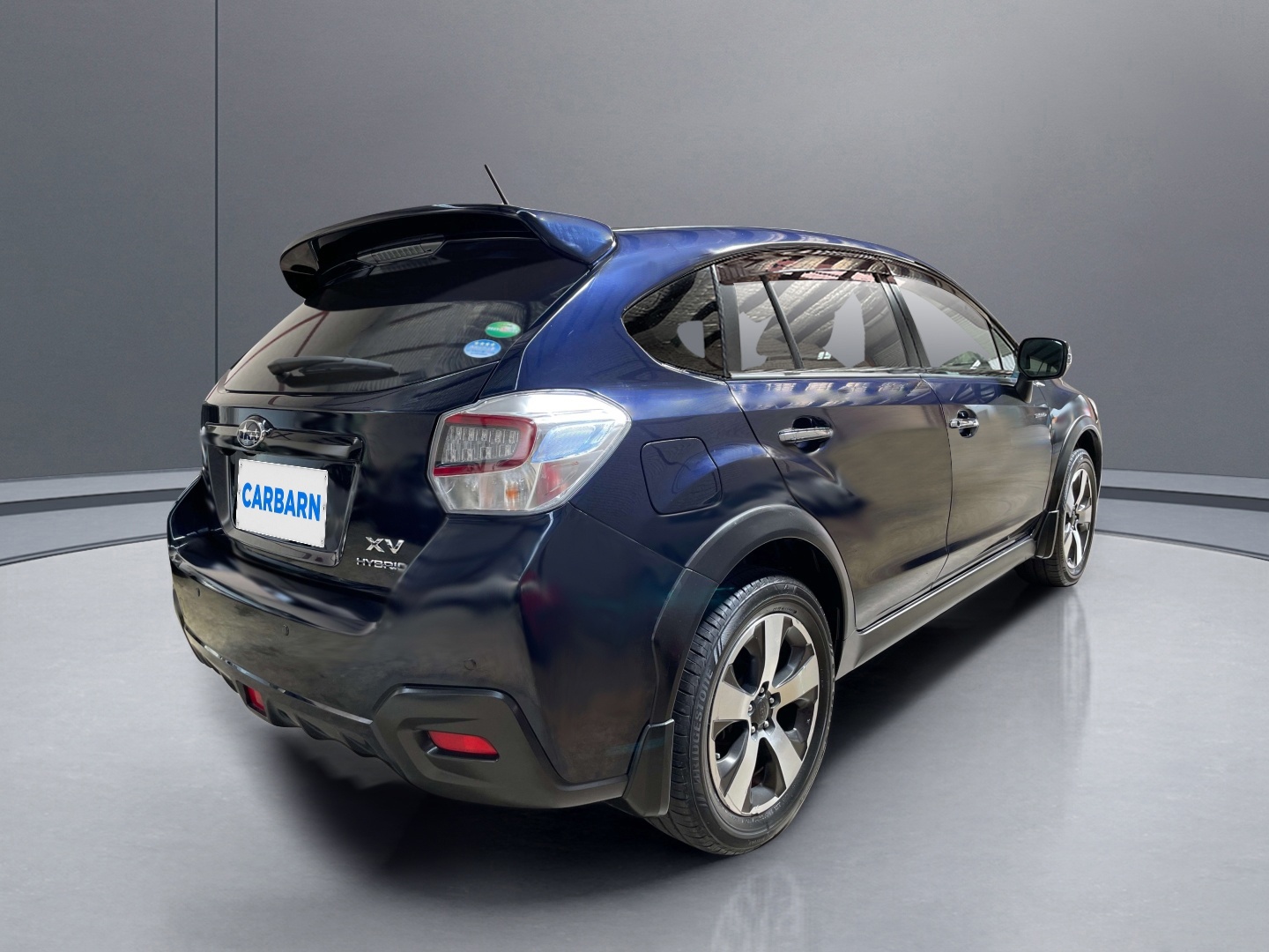 2013 Subaru Xv Hybrid 4WD CVT GPEE5BC, 2.0i vehicle photo photo 6