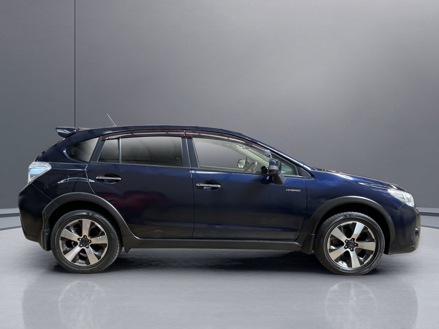 2013 Subaru Xv Hybrid 4WD CVT GPEE5BC, 2.0i vehicle photo photo 7