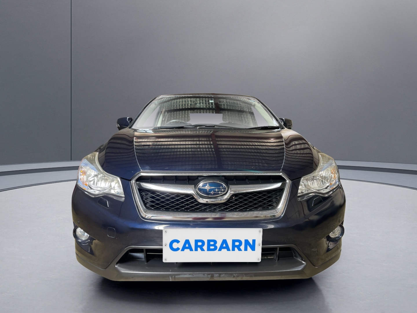 2013 Subaru Xv Hybrid 4WD CVT GPEE5BC, 2.0i vehicle photo photo 8