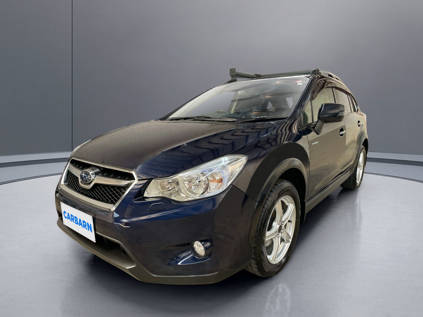 2014 Subaru Xv Hybrid 4WD CVT GPEE5BC, 2.0i vehicle photo photo 2