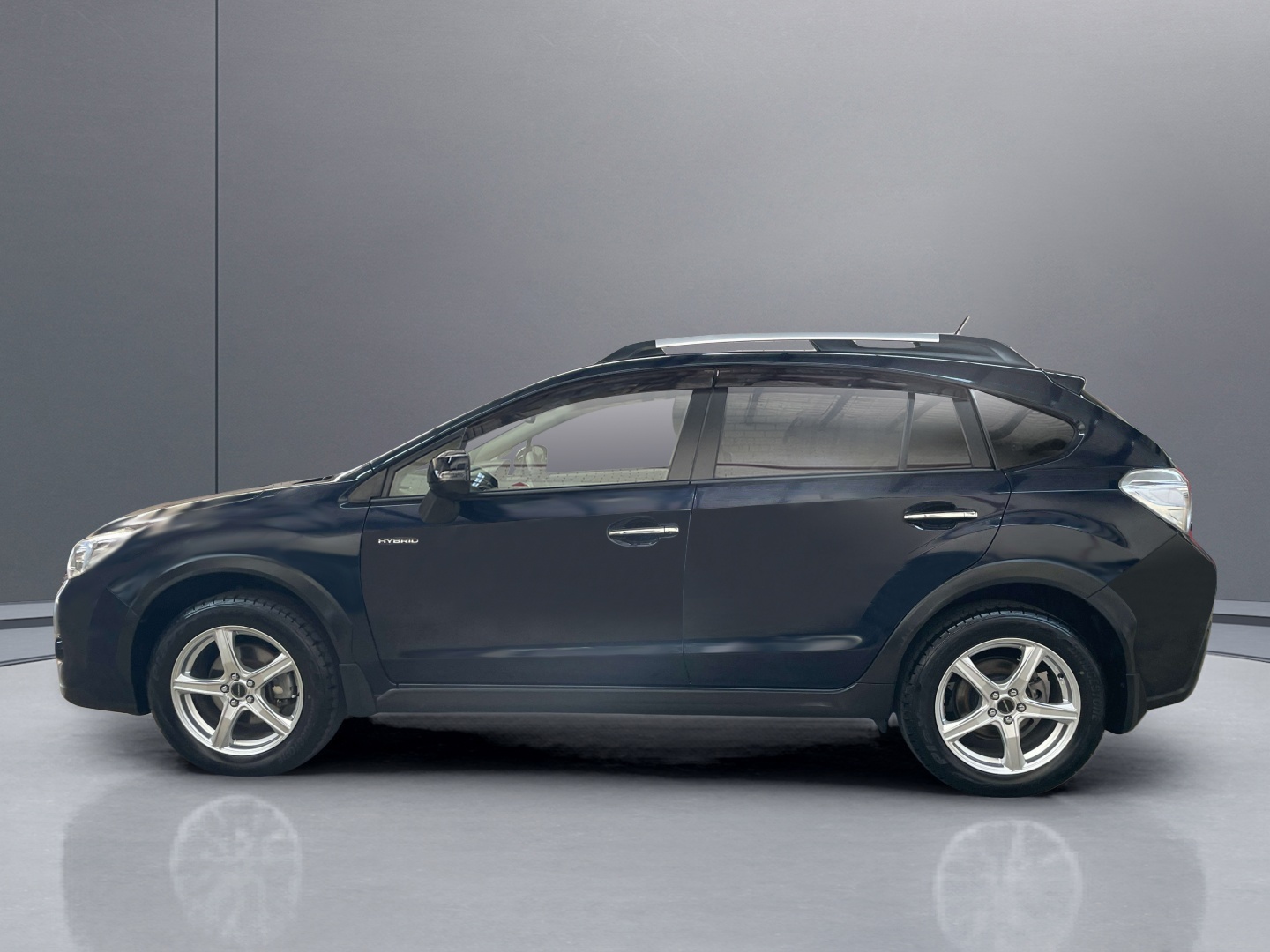 2014 Subaru Xv Hybrid 4WD CVT GPEE5BC, 2.0i vehicle photo photo 3