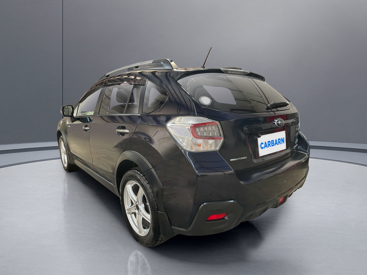 2014 Subaru Xv Hybrid 4WD CVT GPEE5BC, 2.0i vehicle photo photo 4