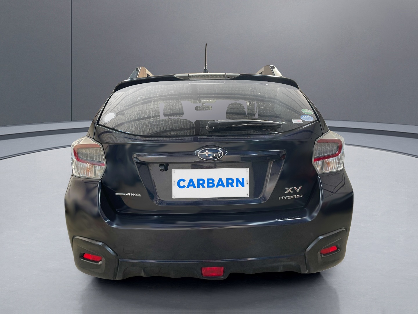 2014 Subaru Xv Hybrid 4WD CVT GPEE5BC, 2.0i vehicle photo photo 5