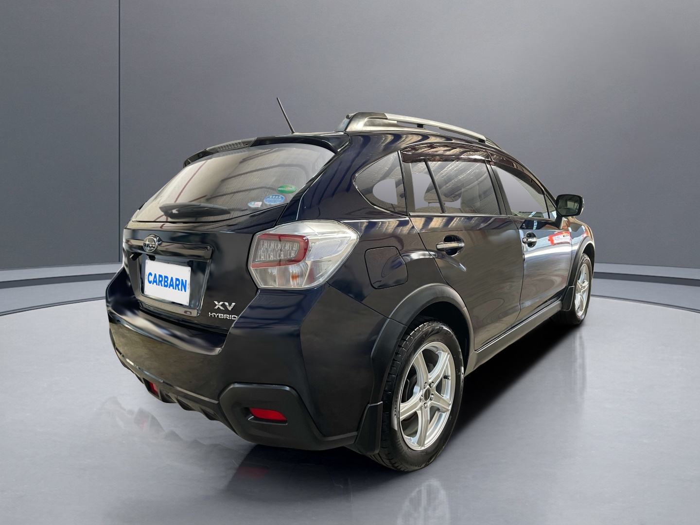 2014 Subaru Xv Hybrid 4WD CVT GPEE5BC, 2.0i vehicle photo photo 6